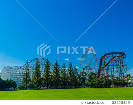 Nagashima Spa Land Amusement Park Nagashima Spa Land Amusement Park 82258869