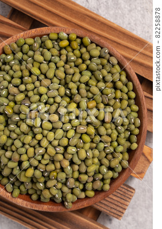 綠豆 豆子 mung bean green raw りょくとう 緑豆 82258878