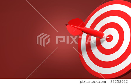 Red darts placed on the crotch. Tell the purpose that must be achieved. 82258922