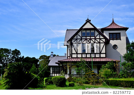 Omuta City Mitsui Minato Club - Stock Photo [82259772] - PIXTA