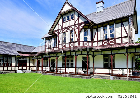 Omuta City Mitsui Minato Club 82259841