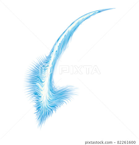 Abstract background. Explosion. Vector drawing Abstract background. Explosion. Vector drawing 82261600