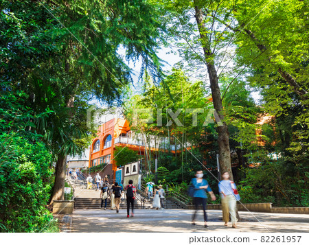 Tokyo Kichijoji Inokashira Park Tokyo Kichijoji Inokashira Park 82261957