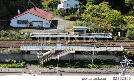 函館本線本石倉站 函館本線本石倉站 82262366