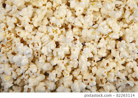 image of pop corn background 82263114