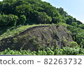 Soil exposed slope 82263732