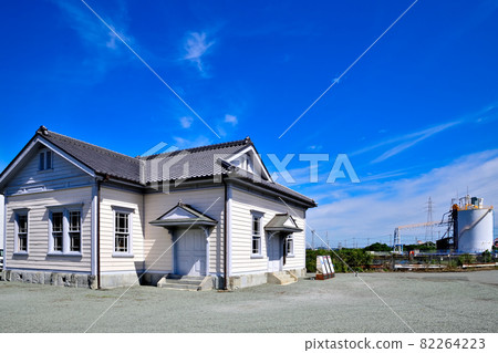 大牟田市舊長崎海關三池海關 大牟田市舊長崎海關三池海關 82264223