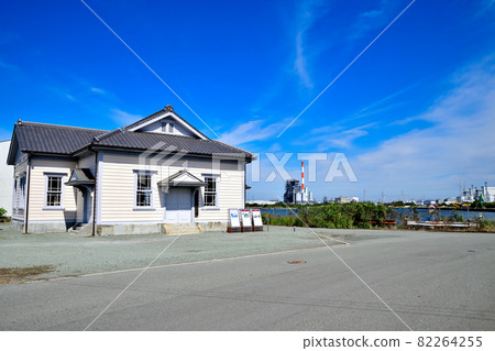 大牟田市舊長崎海關三池海關 82264255