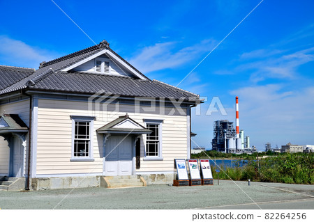 大牟田市舊長崎海關三池海關 82264256