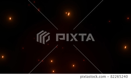 Background of sparks that could be used for movie trailers Background of sparks that could be used for movie trailers 82265240
