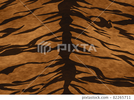 老虎圖案背景材料不兼容無縫 82265711