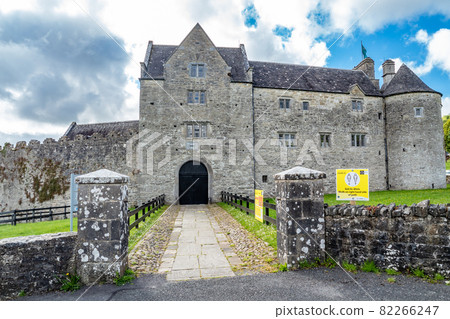Parke's Castle in County Leitrim was once the home of English planter Robert Parke 82266247