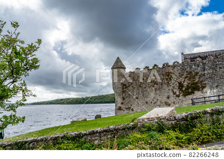 Parke's Castle in County Leitrim was once the home of English planter Robert Parke 82266248