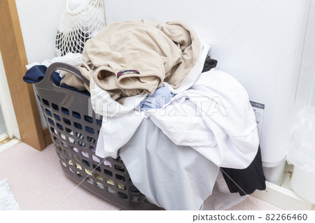Pile of laundry 82266460