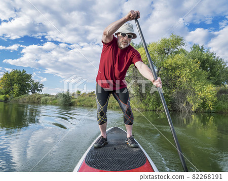 stand up paddling - SUP stand up paddling - SUP 82268191
