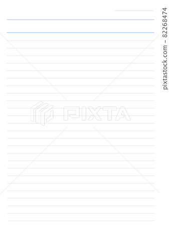 筆記本的例證 82268474