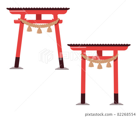 島輪鳥居 82268554