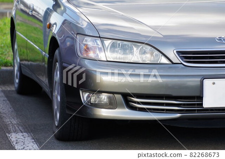 Car image Toyota 2nd generation Windom front mask Car image Toyota 2nd generation Windom front mask 82268673