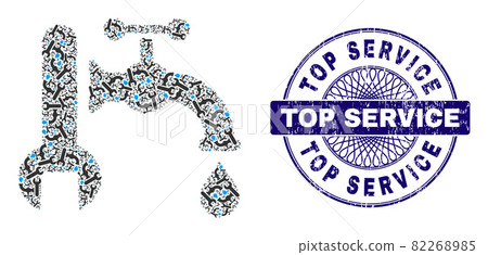 Plumbing Recursive Composition of Plumbing Icons and Textured Top Service Round Guilloche Seal Stamp Plumbing Recursive Composition of Plumbing Icons and Textured Top Service Round Guilloche Seal Stamp 82268985
