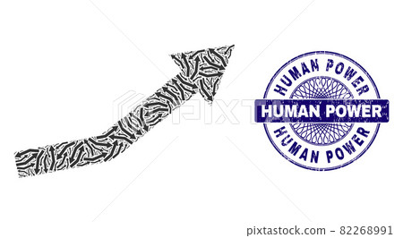 Growth Trend Recursion Composition of Growth Trend Icons and Scratched Human Power Round Guilloche Seal Growth Trend Recursion Composition of Growth Trend Icons and Scratched Human Power Round Guilloche Seal 82268991