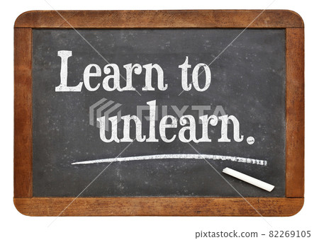 learn to unlearn learn to unlearn 82269105