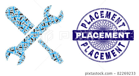 Tuning Recursive Collage of Tuning Items and Textured Placement Round Guilloche Seal Tuning Recursive Collage of Tuning Items and Textured Placement Round Guilloche Seal 82269233