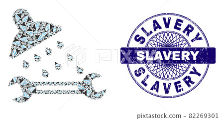 Shower Plumbing Fractal Collage of Shower Plumbing Items and Scratched Slavery Round Guilloche Seal Stamp Shower Plumbing Fractal Collage of Shower Plumbing Items and Scratched Slavery Round Guilloche Seal Stamp 82269301