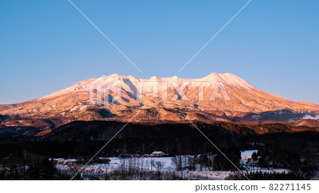 Mt. Ontake / Winter (dawn) Mt. Ontake / Winter (dawn) 82271145