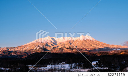 禦嶽山 / 冬天(黎明) 禦嶽山 / 冬天(黎明) 82271159
