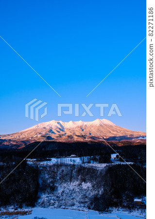 Mt. Ontake / Winter (dawn) Mt. Ontake / Winter (dawn) 82271186