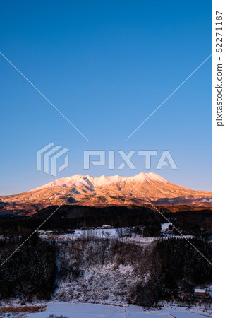 Mt. Ontake / Winter (dawn) Mt. Ontake / Winter (dawn) 82271187