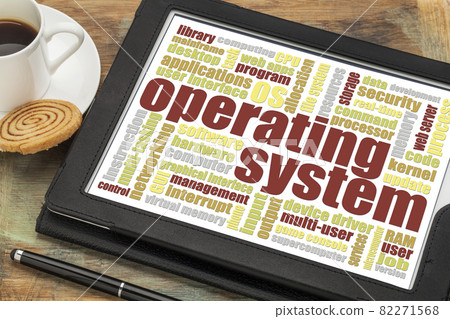 operating system word cloud operating system word cloud 82271568