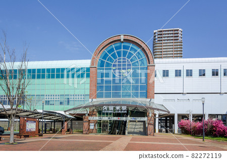 久留米站 久留米站 82272119