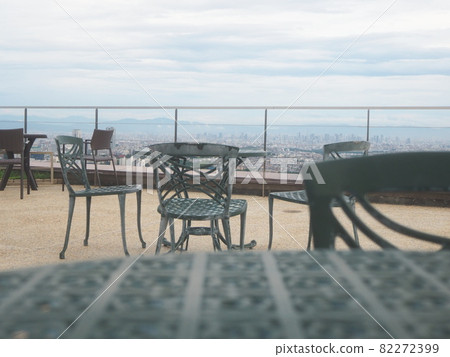 Open deck on a hill with a good view Open deck on a hill with a good view 82272399