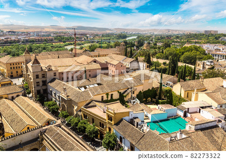 Panoramic view of Cordoba Panoramic view of Cordoba 82273322