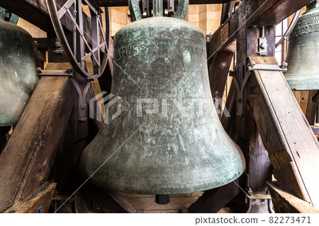 Old Church bell Old Church bell 82273471