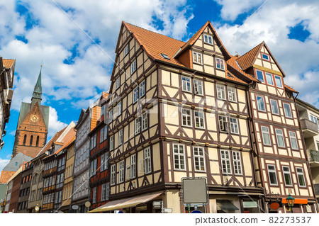 Old town in Hannover Old town in Hannover 82273537