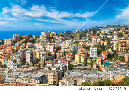 Panoramic view of San Remo 82273549