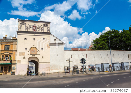 Gate of Dawn in Vilnius 82274087