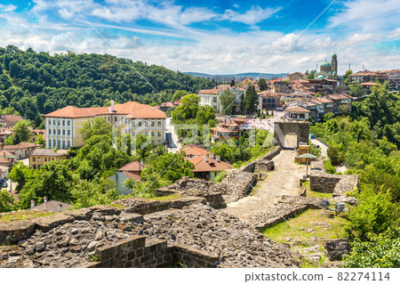 Veliko Tarnovo, Bulgaria Veliko Tarnovo, Bulgaria 82274114
