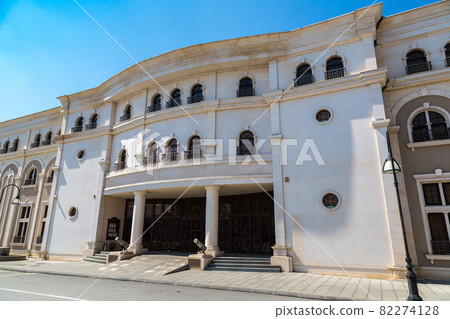 National theatre in Skopje National theatre in Skopje 82274128