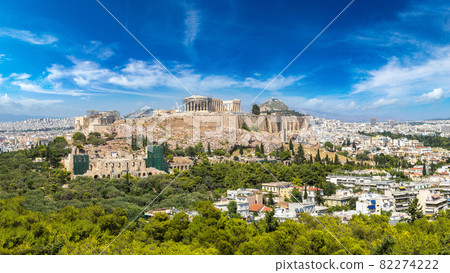 Acropolis in Athens Acropolis in Athens 82274222