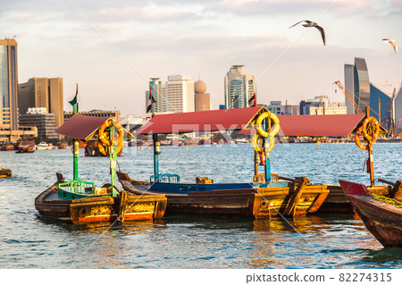 Bay Creek in Dubai 82274315