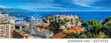 prince's palace in Monte Carlo, Monaco prince's palace in Monte Carlo, Monaco 82274333