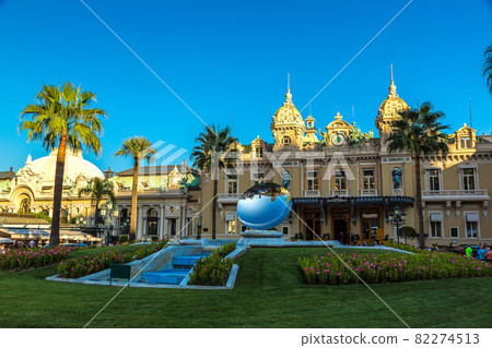 Grand Casino in Monte Carlo Grand Casino in Monte Carlo 82274513