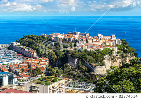 prince's palace in Monte Carlo, Monaco prince's palace in Monte Carlo, Monaco 82274514