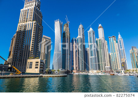 Dubai Marina 82275074