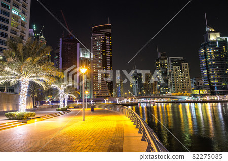 Dubai marina 82275085
