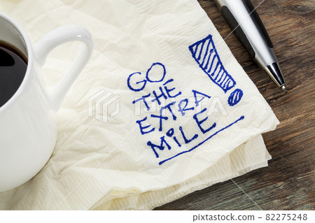 go the extra mile 82275248