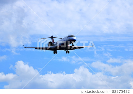 大阪國際機場 IBEX 飛機降落 大阪國際機場 IBEX 飛機降落 82275422